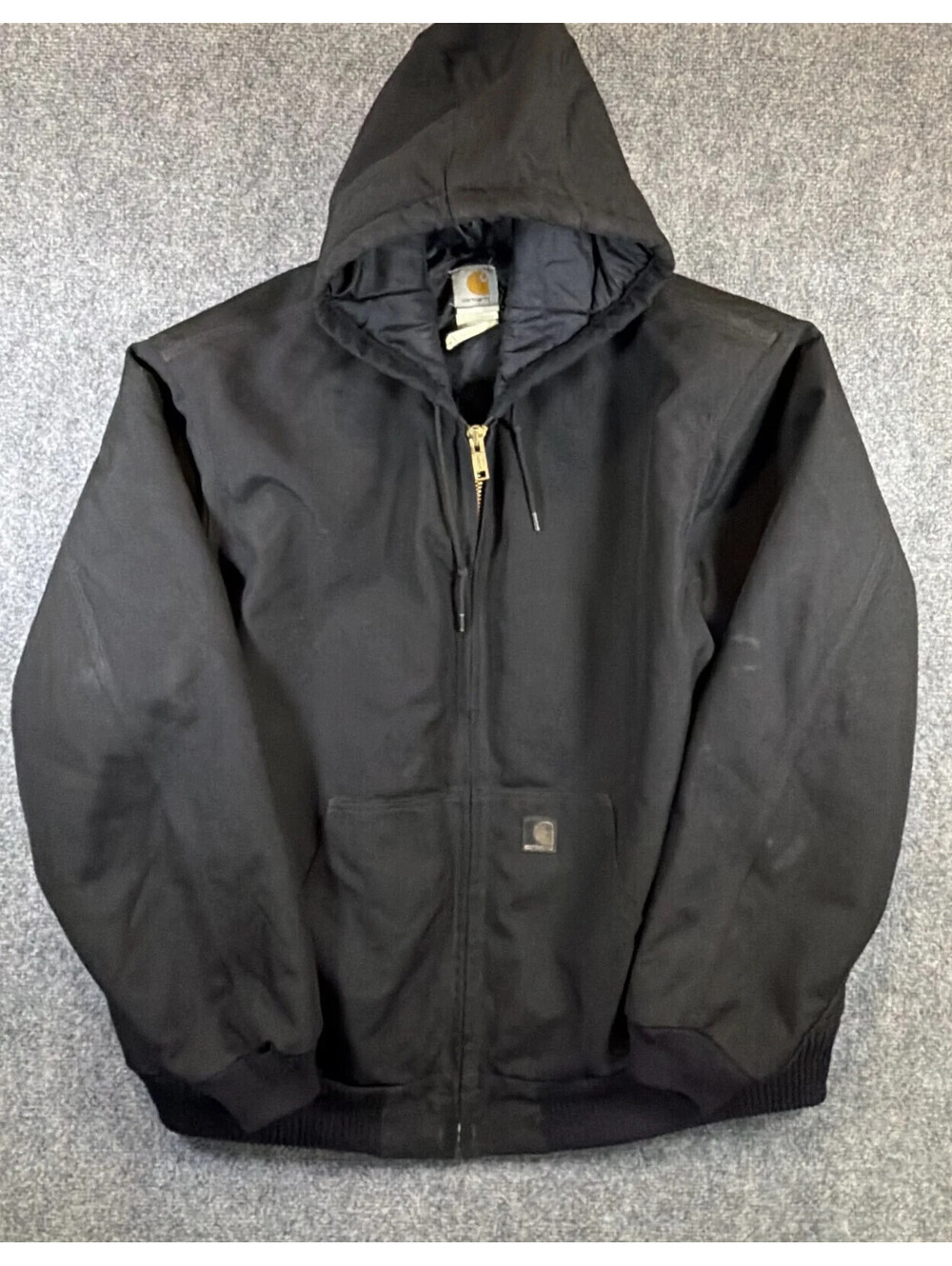 Carhartt J133 Hooded Active Jacket